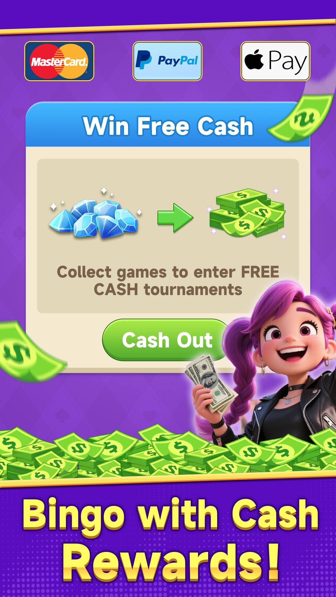 Bingo Cash screenshot