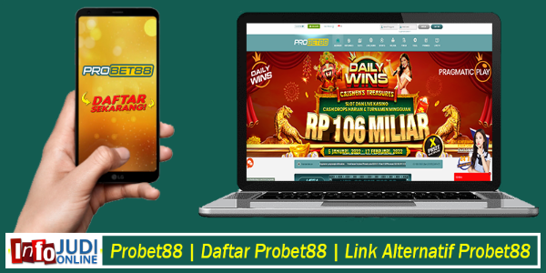 Probet88 screenshot