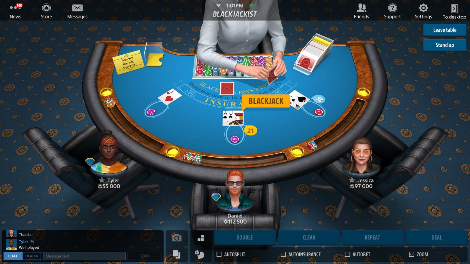 Pokerist Mod screenshot