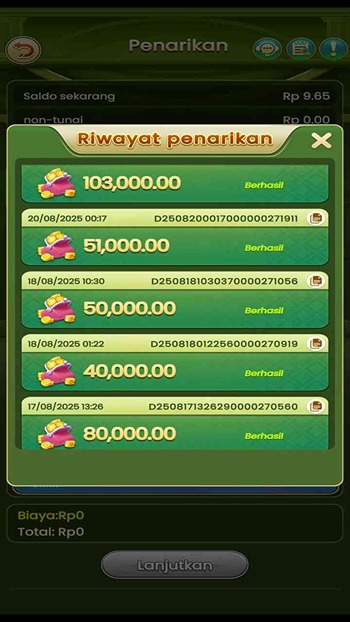 62Vip screenshot