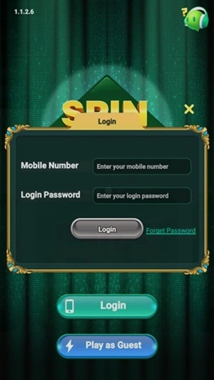 Spin Lucky screenshot