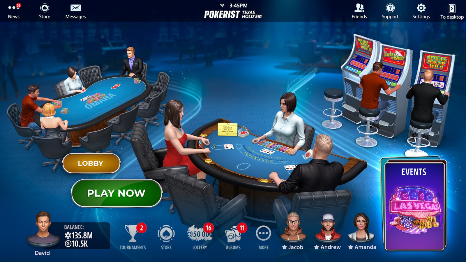 Pokerist Mod screenshot