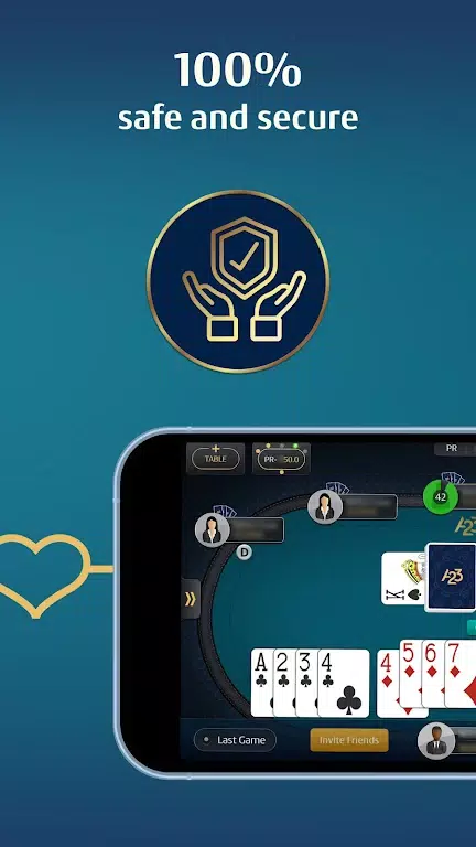A23 Rummy screenshot