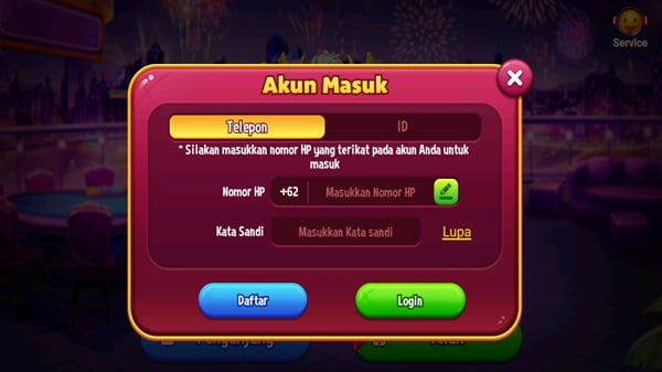 G668 screenshot