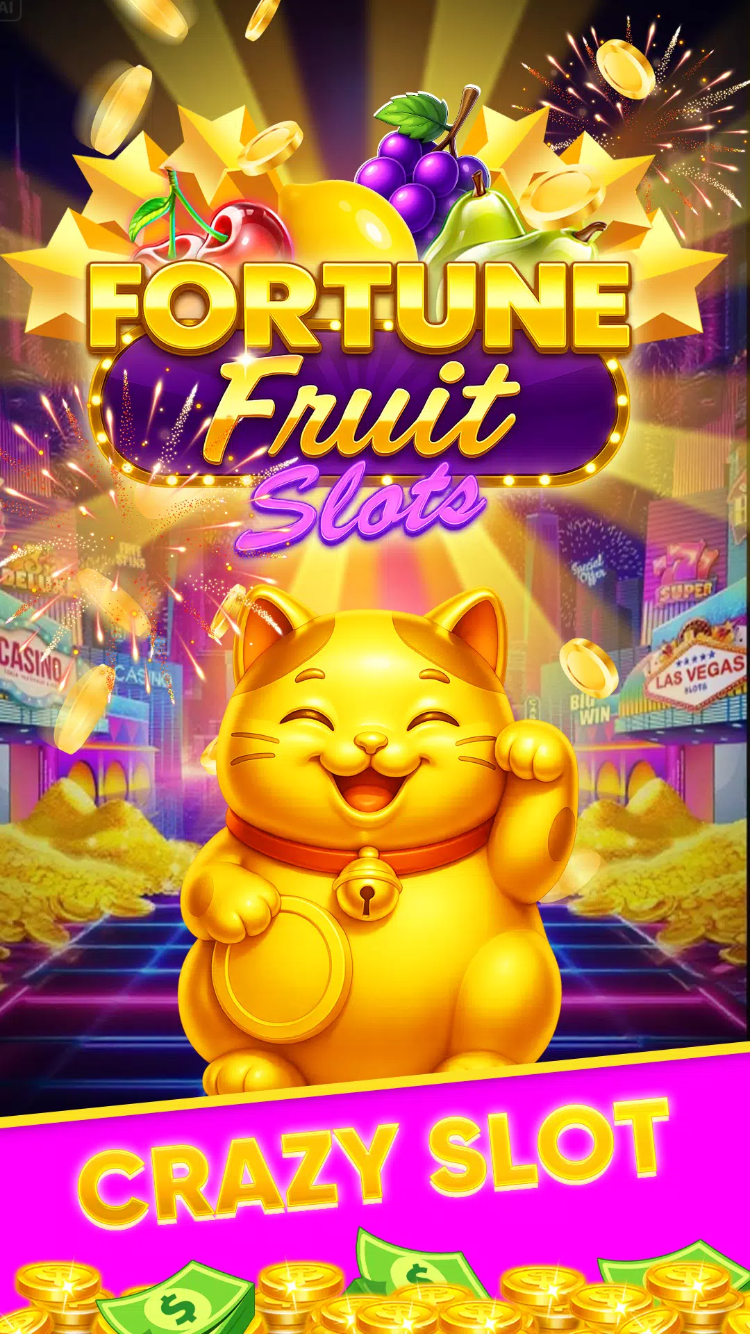 Fortune Fruit Slots screenshot