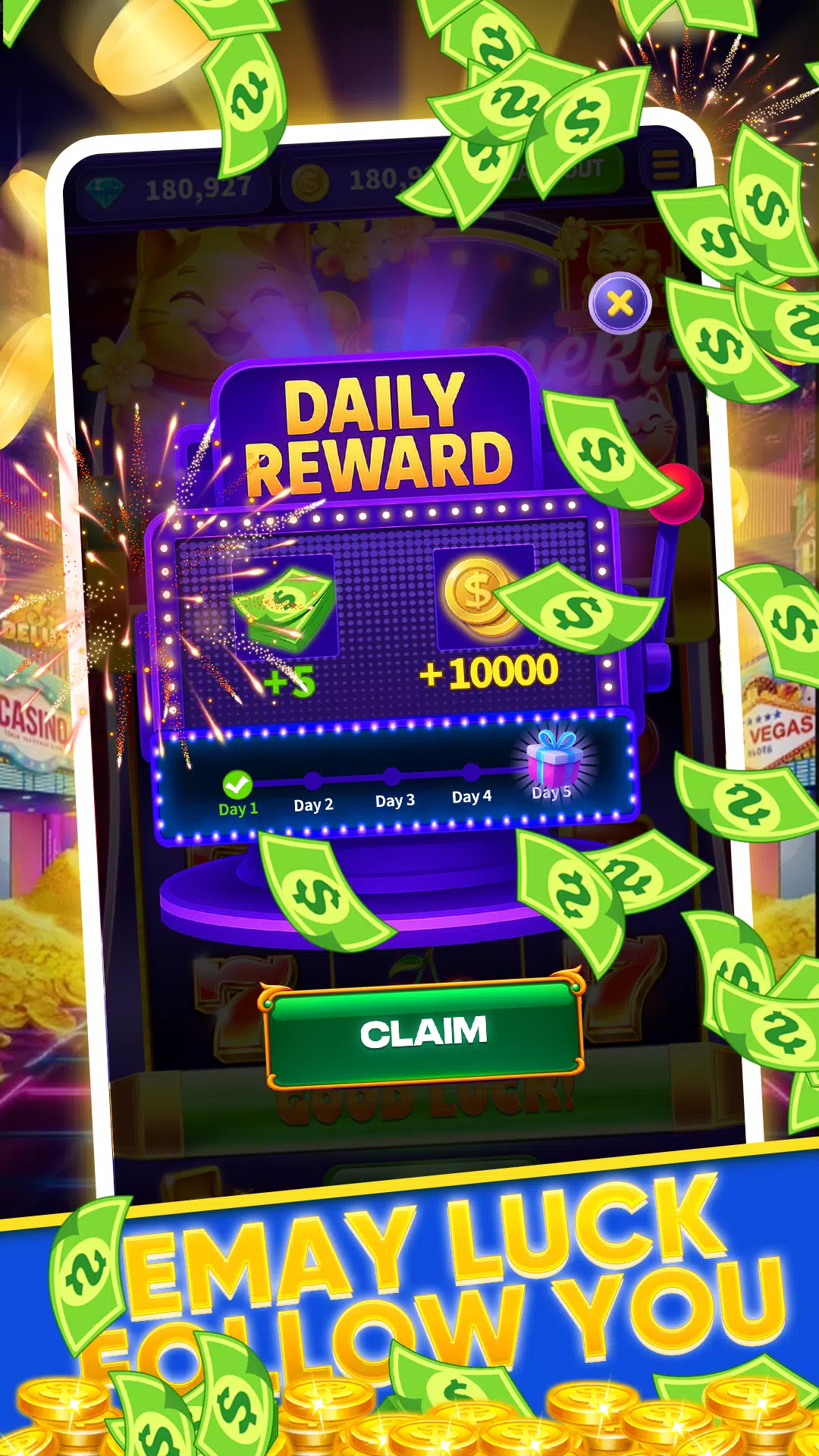 Fortune Fruit Slots screenshot