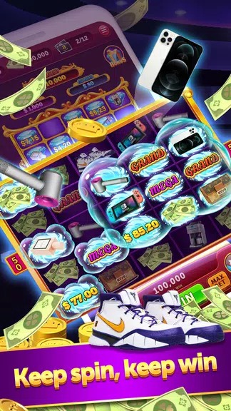 Slots for Bingo screenshot