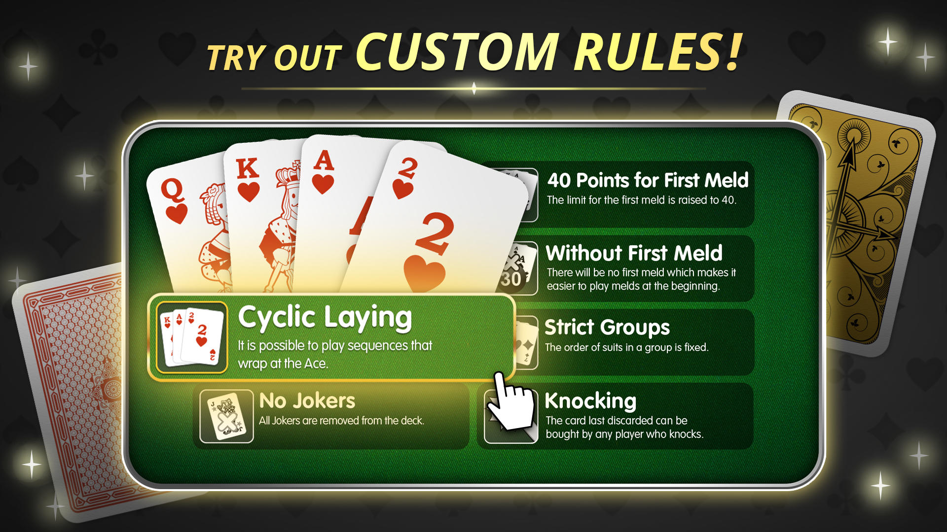 Rummy Palace APK screenshot