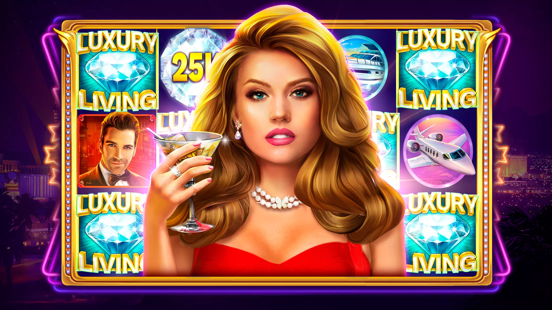 Gambino Slots screenshot