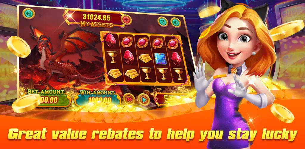 Lucky Slots screenshot