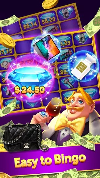 Slots for Bingo screenshot