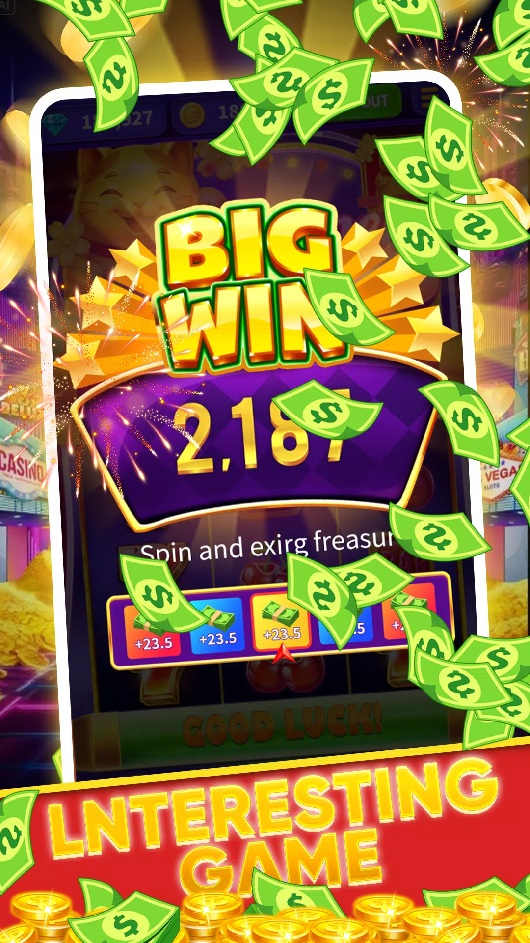 Fortune Fruit Slots screenshot
