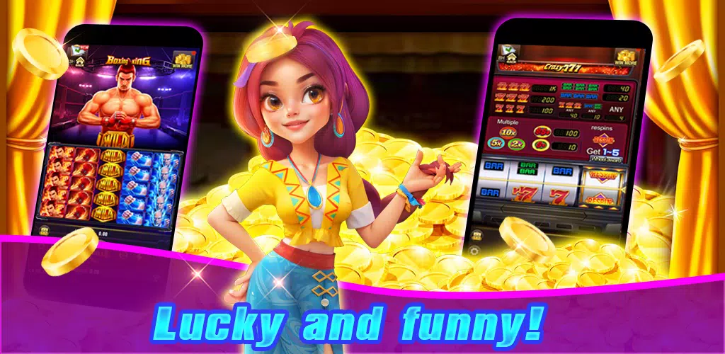 Lucky Slots screenshot