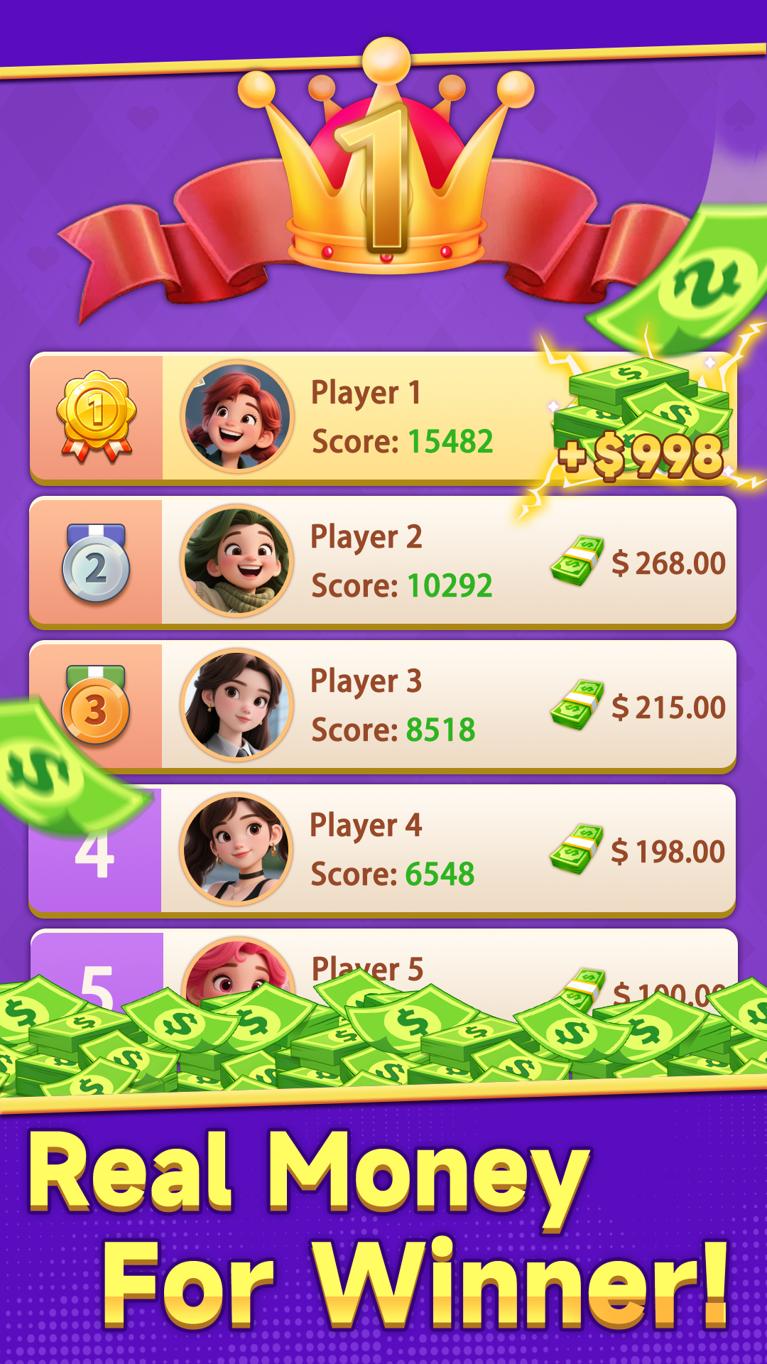 Bingo Cash screenshot