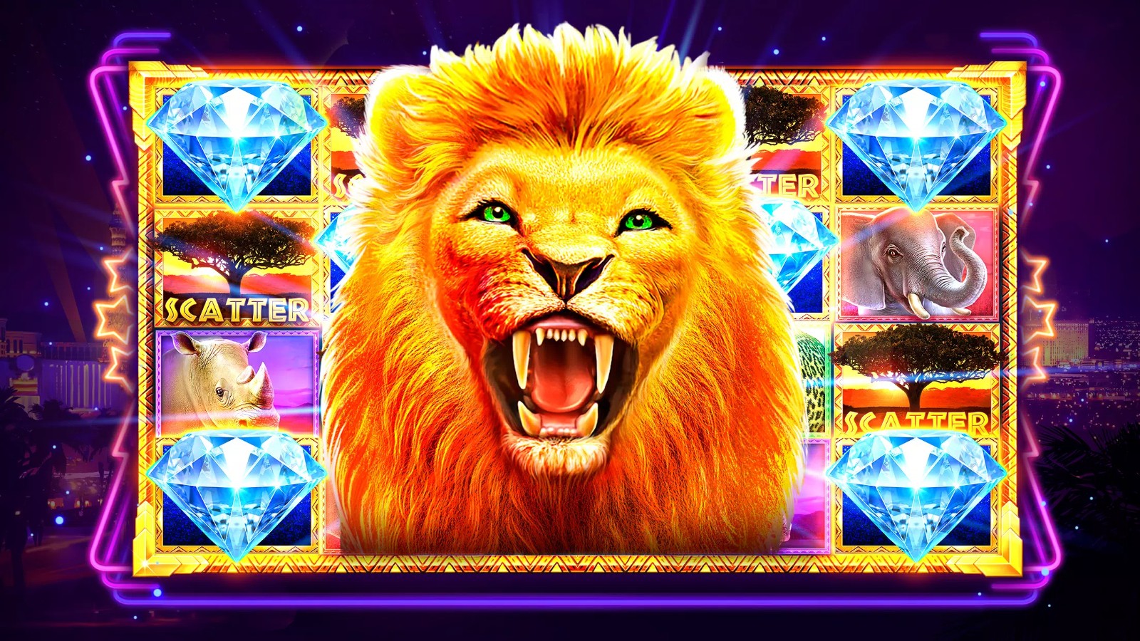 Gambino Slots screenshot
