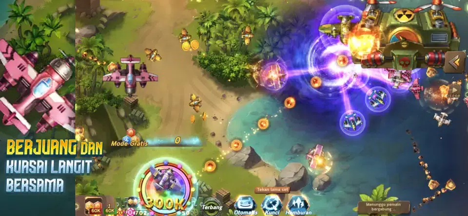 Royal Dream screenshot