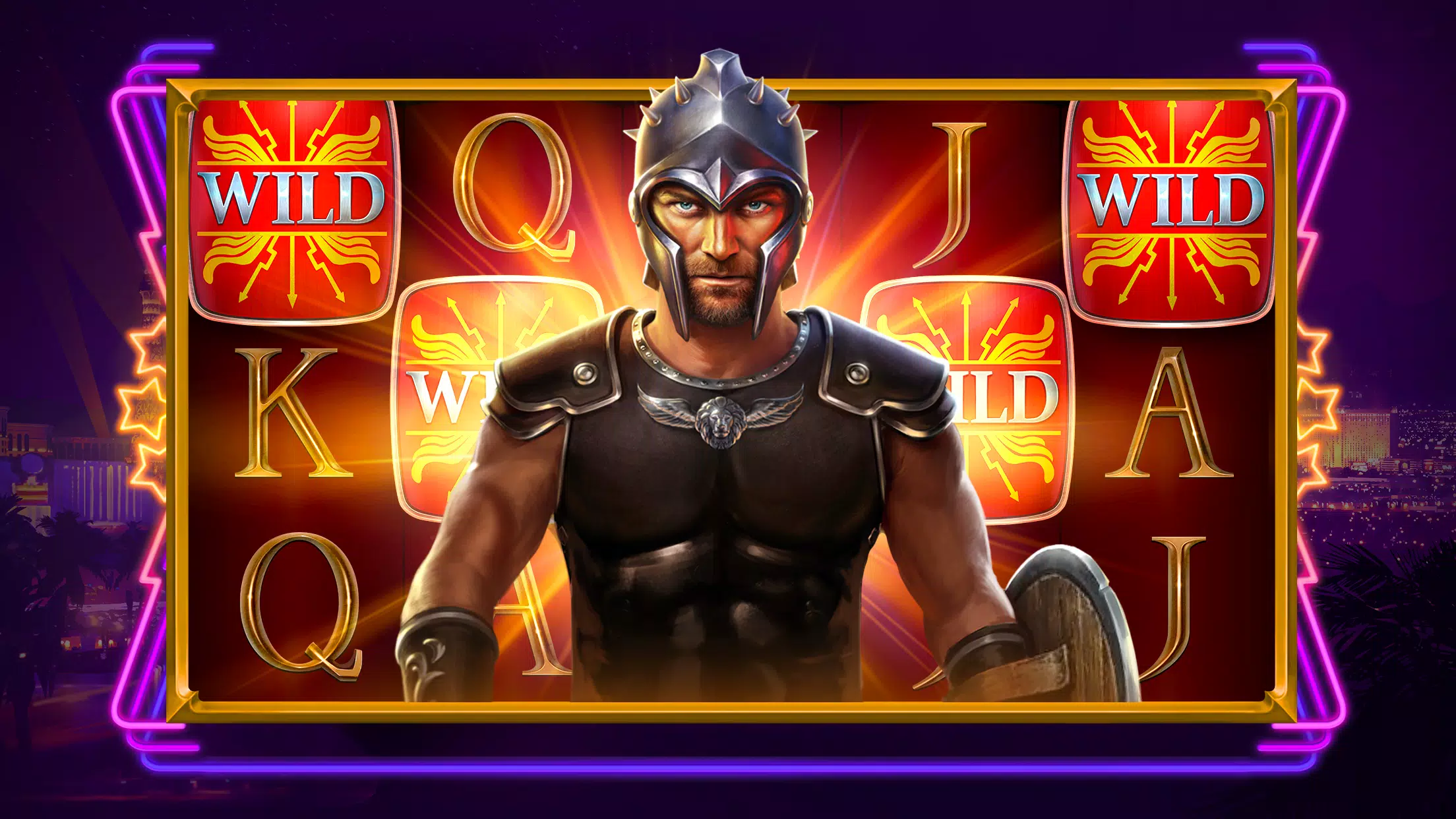 Gambino Slots screenshot
