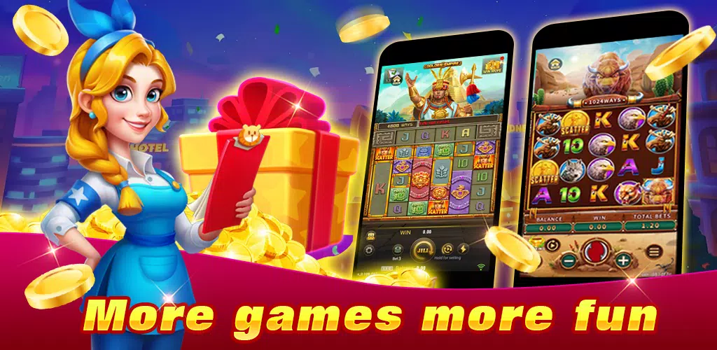 Lucky Slots screenshot