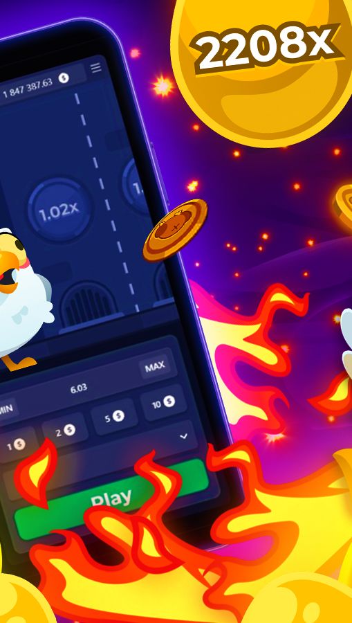 Chicken Road APK screenshot