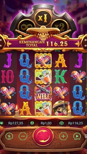 Slot123 screenshot