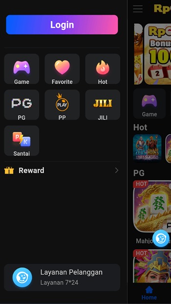 RpOK screenshot