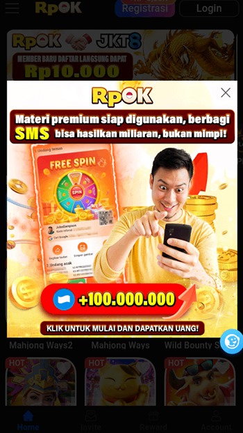 RpOK screenshot