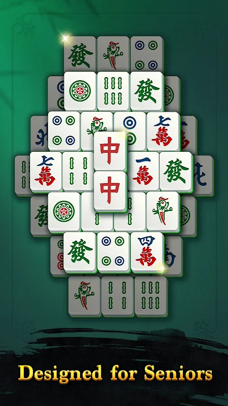 Vita Mahjong screenshot