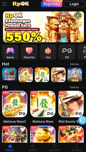 RpOK screenshot