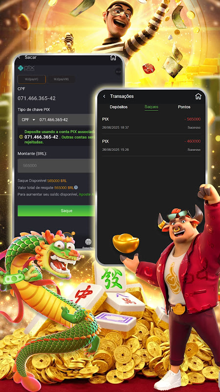 WJCasino screenshot