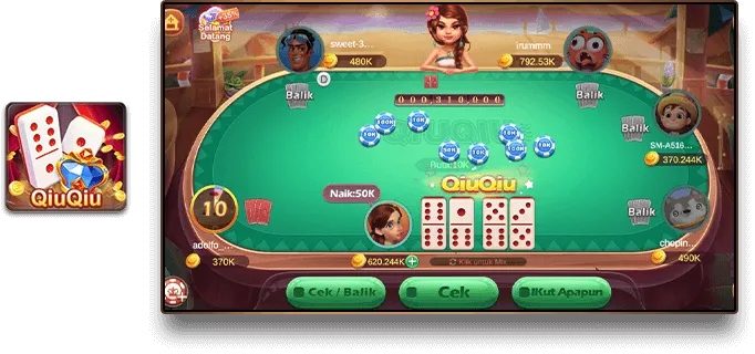 Uang screenshot