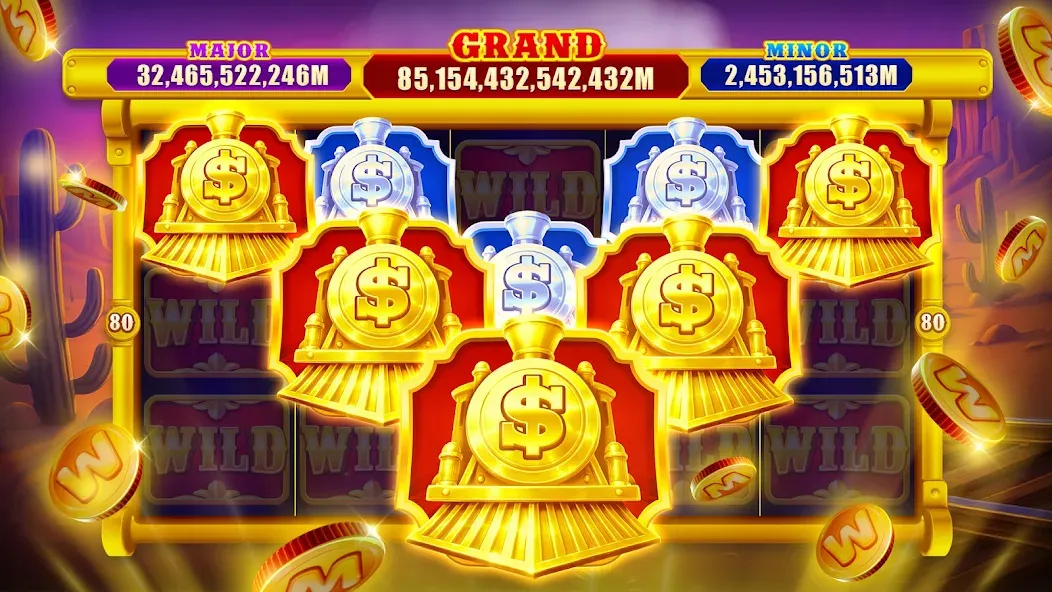 MainWow screenshot