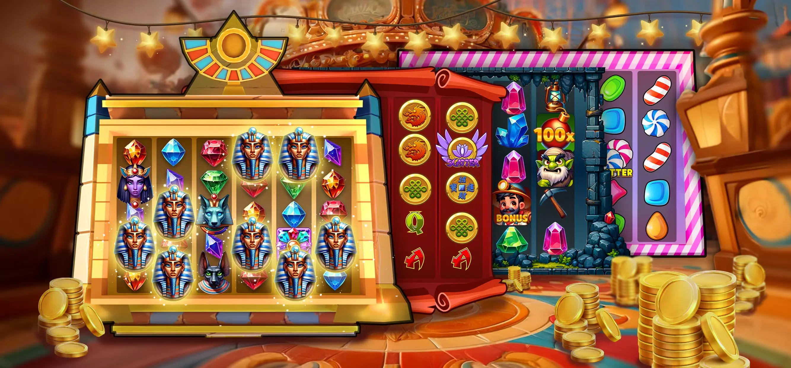 Riche Slot screenshot