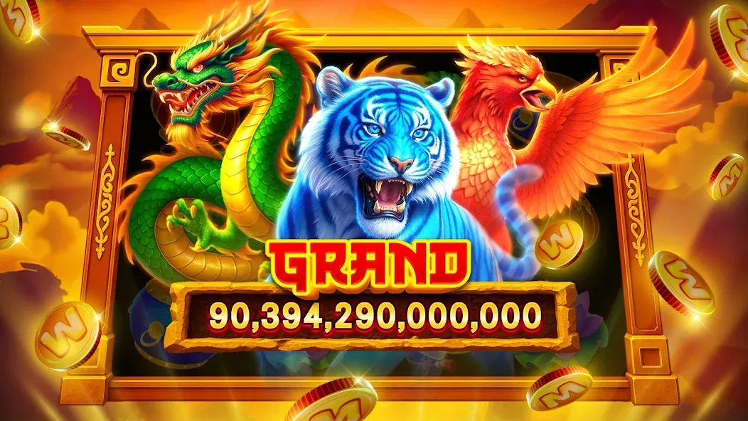 MainWow screenshot