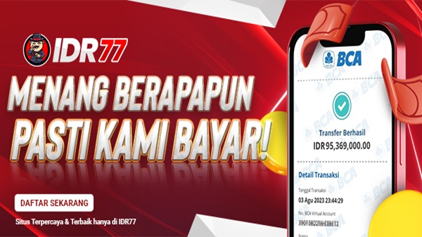 IDR77 screenshot