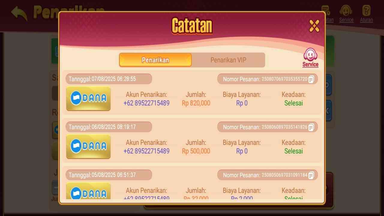 SAND77 screenshot