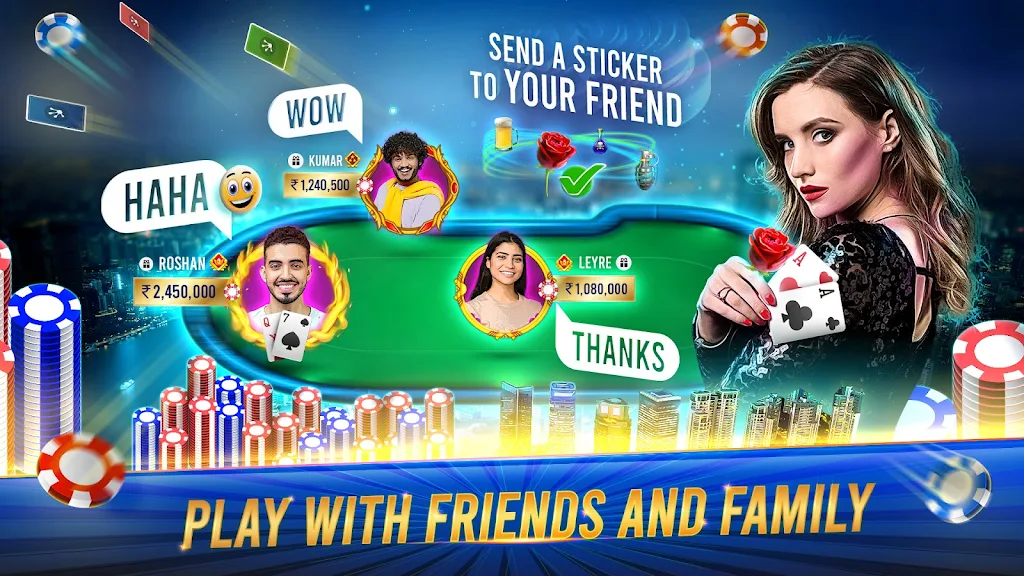 Teen Patti Gold APK screenshot