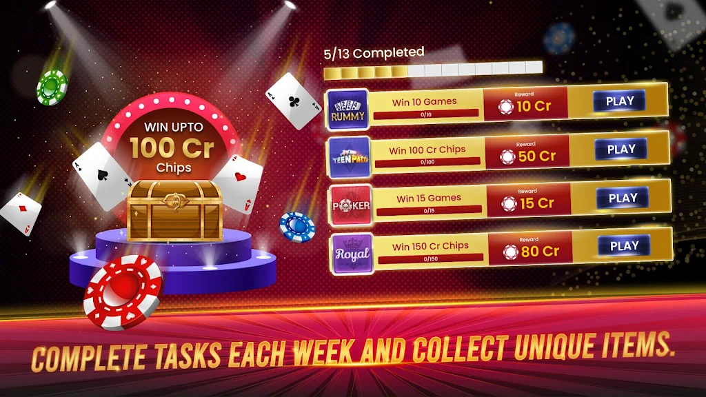 Teen Patti Gold APK screenshot