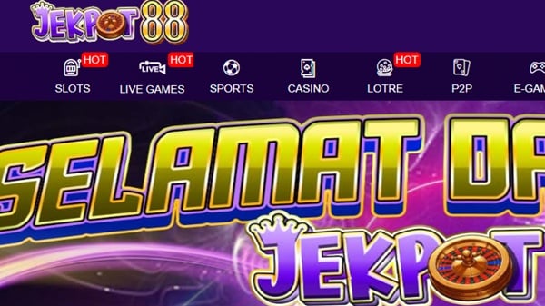 Jekpot88 screenshot