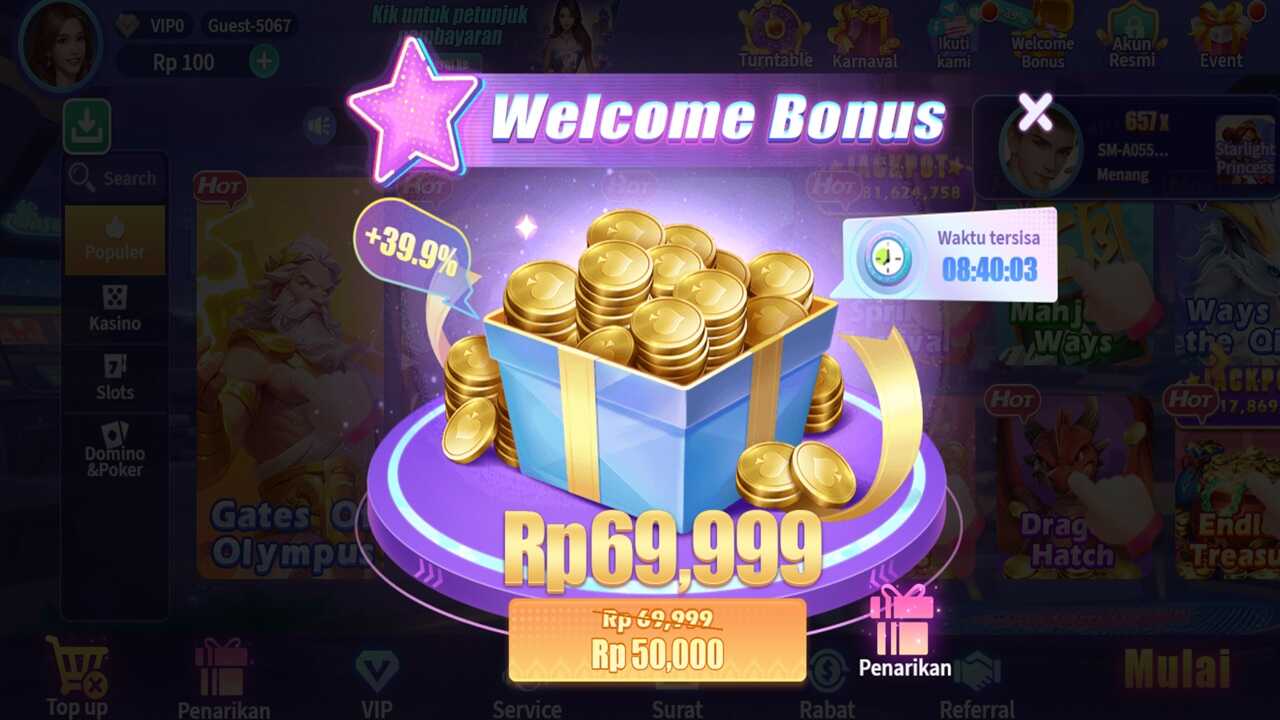 180slot screenshot