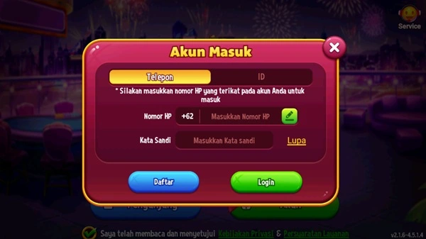 9ZK APK screenshot
