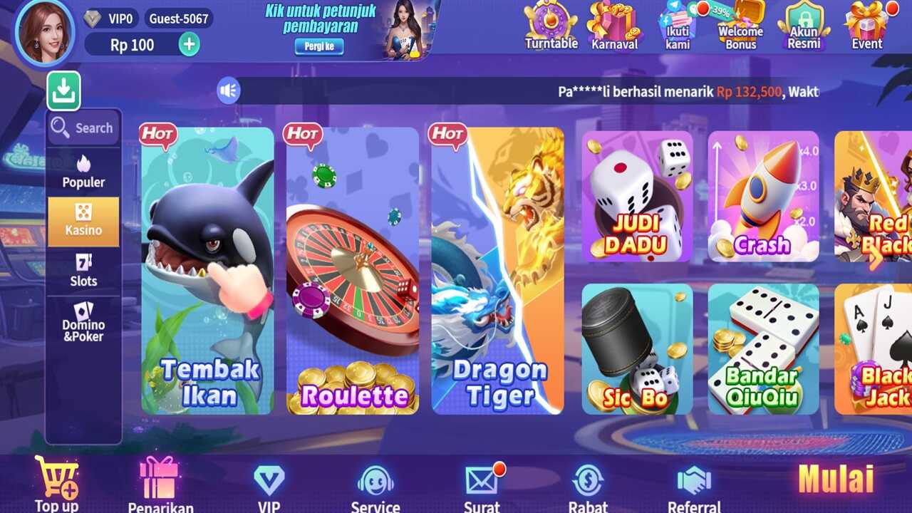 180slot screenshot