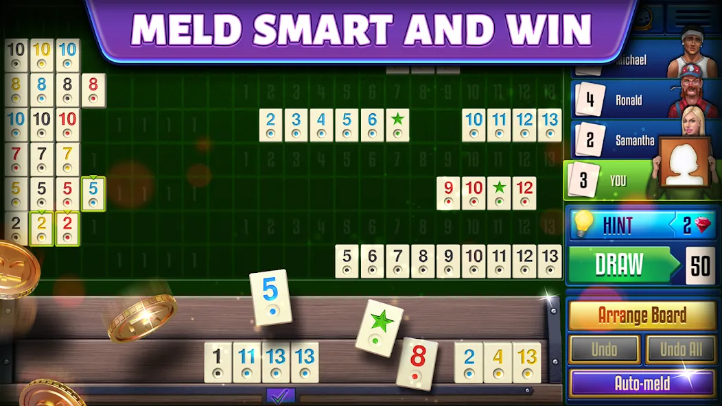 Rummy Club screenshot
