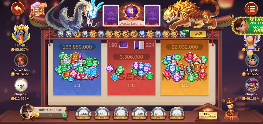 IYA777 APK screenshot
