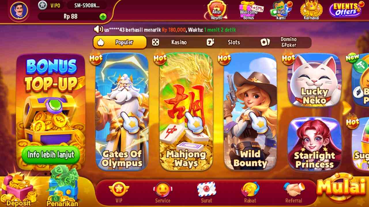 BCKasino screenshot