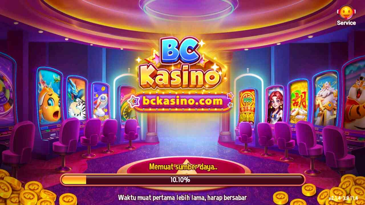 BCKasino screenshot
