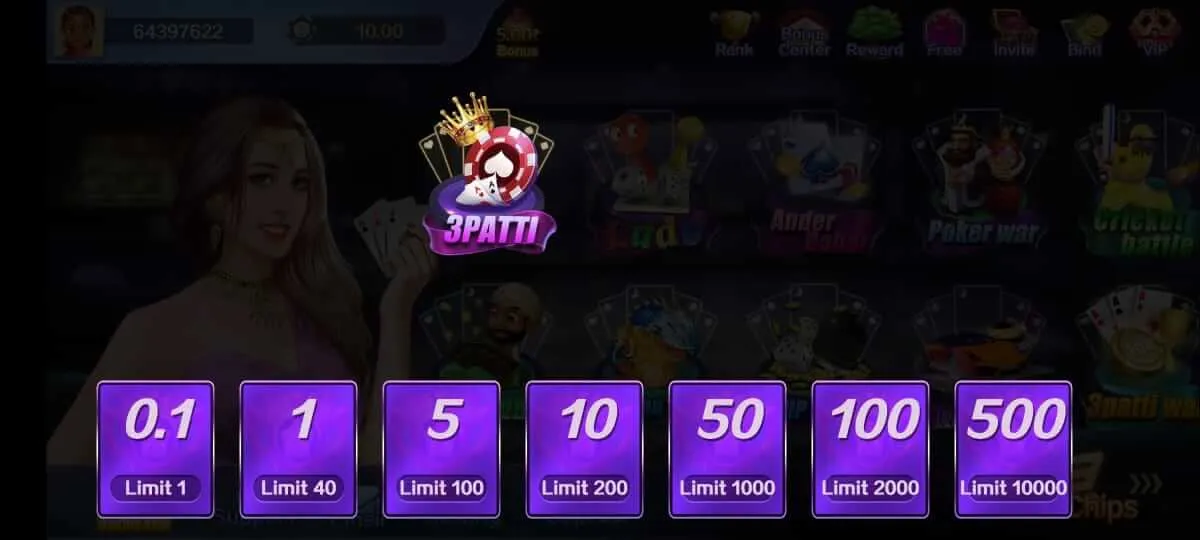 Teen Patti Star APK screenshot