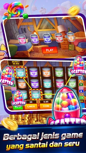 PP8Slot screenshot