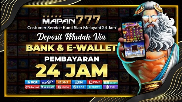 Mapan777 screenshot