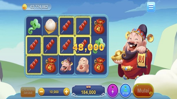 Y8 slot screenshot