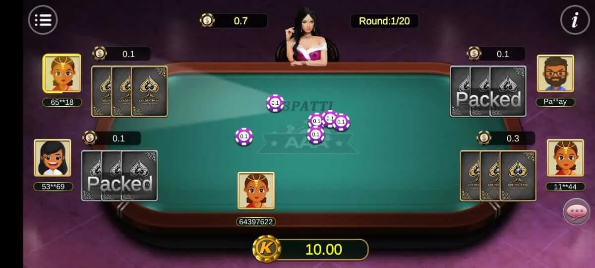 Teen Patti Star APK screenshot